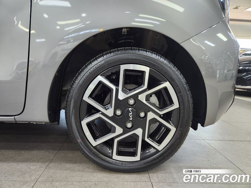Kia RAY 2023