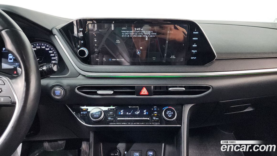 Hyundai Sonata 2021