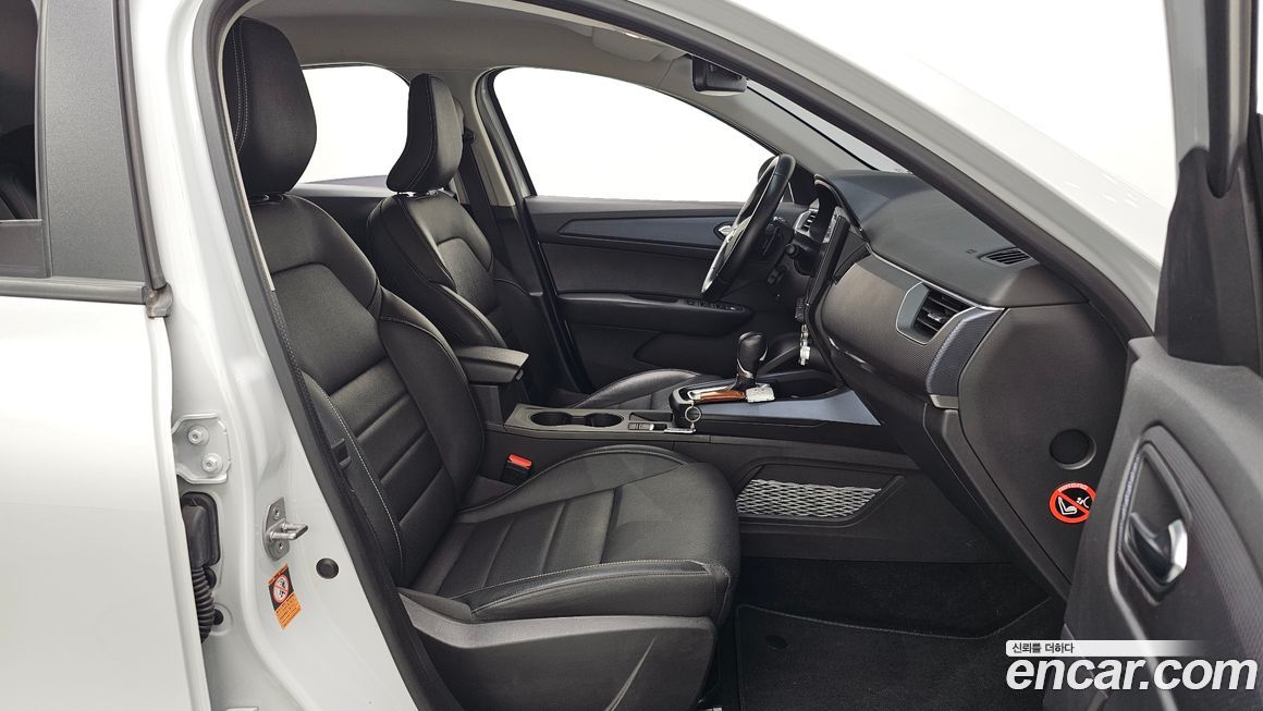 Renault-KoreaSamsung XM3 2020