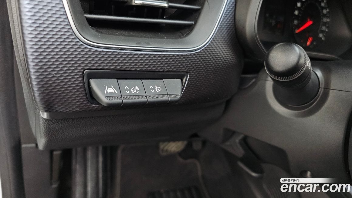 Renault-KoreaSamsung XM3 2020