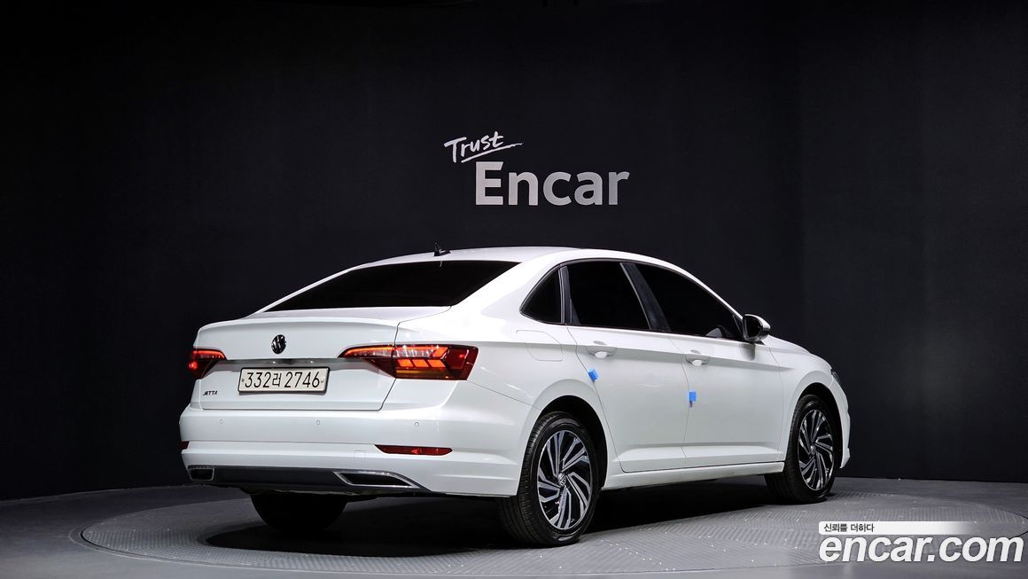 Volkswagen Jetta 2021