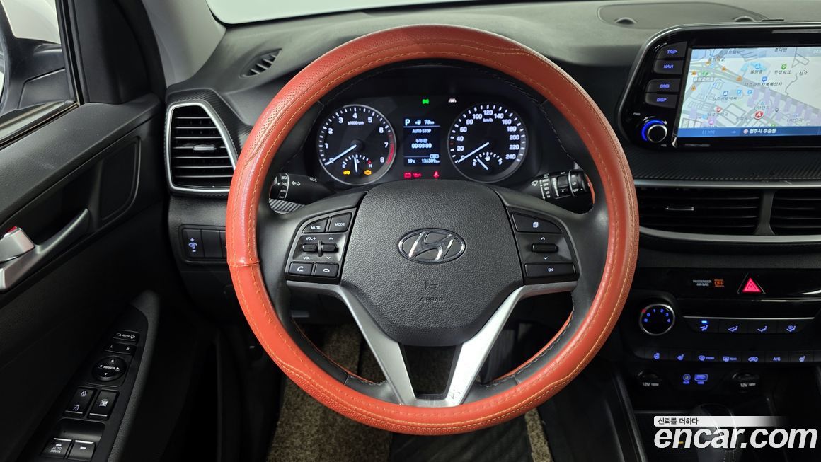 Hyundai Tucson 2019