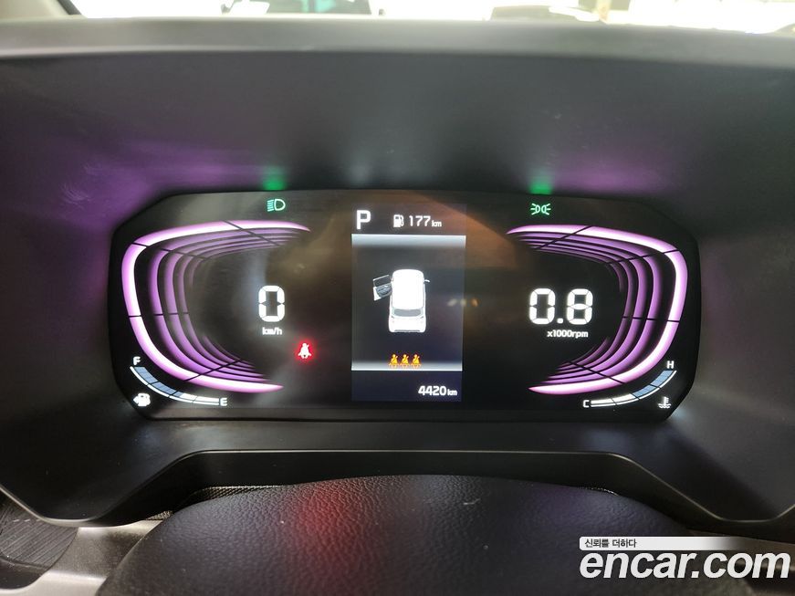 Kia RAY 2023