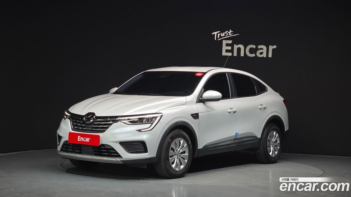 Renault-KoreaSamsung XM3 2022