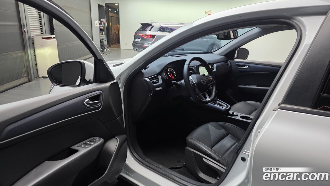 Renault-KoreaSamsung XM3 2022