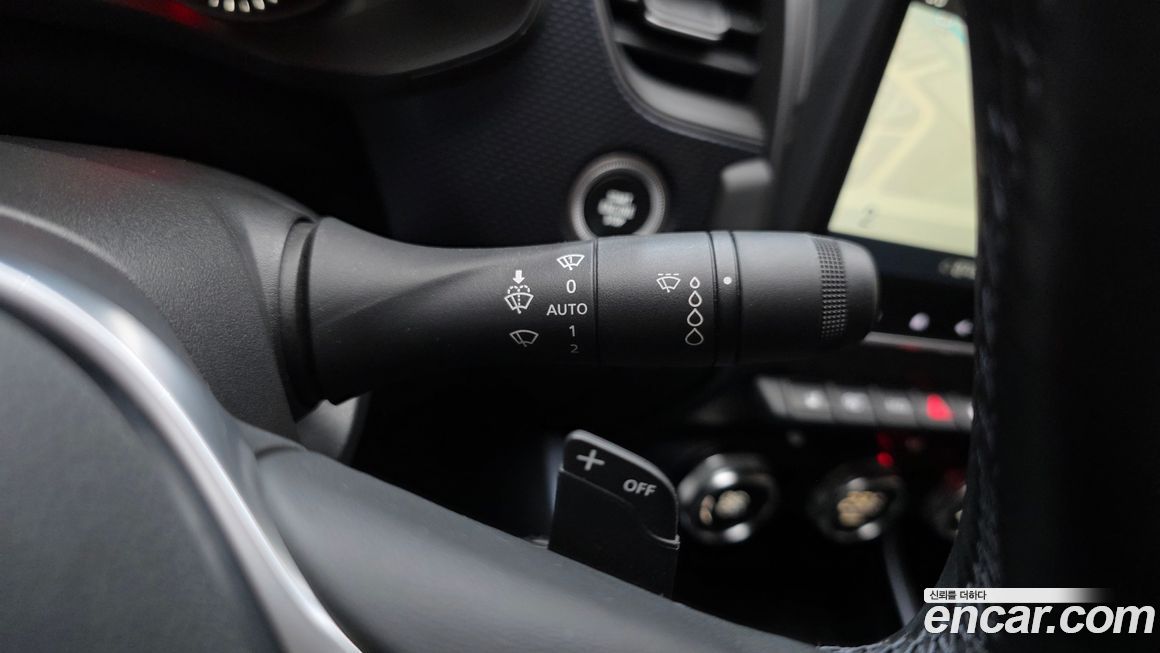 Renault-KoreaSamsung XM3 2022