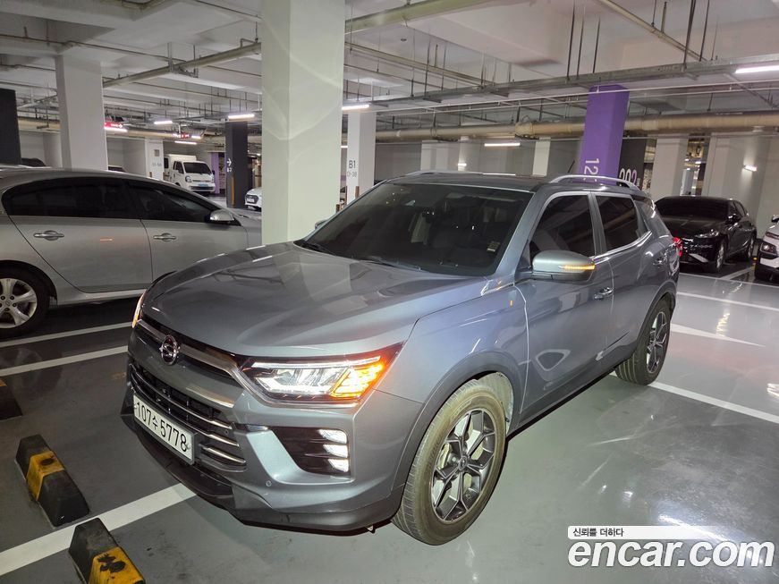 KG_Mobility_Ssangyong KORANDO 2020