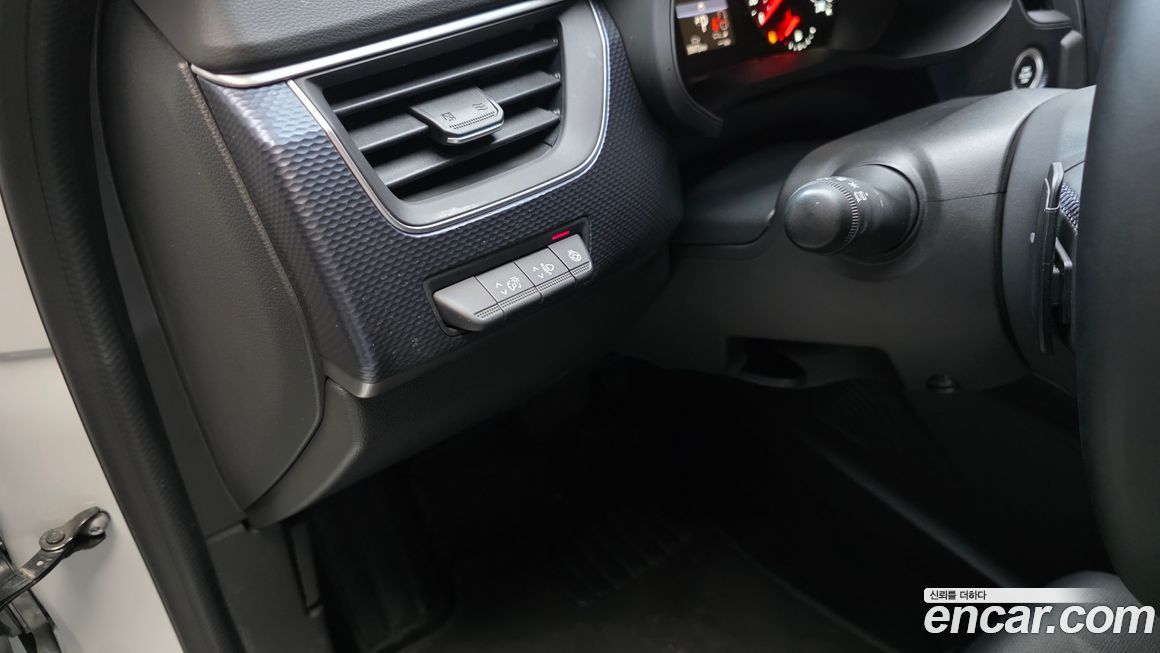 Renault-KoreaSamsung XM3 2022