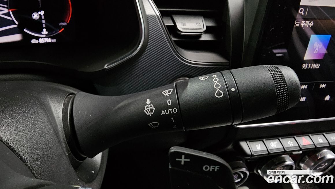 Renault-KoreaSamsung XM3 2020