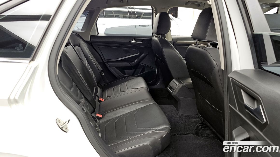 Volkswagen Jetta 2021