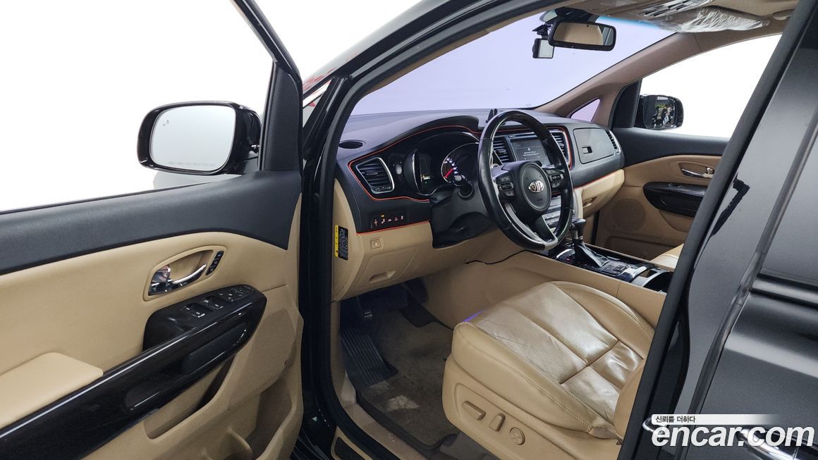 Kia Canival 2017