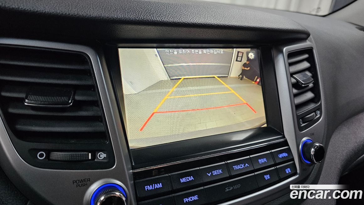 Hyundai Tucson 2018