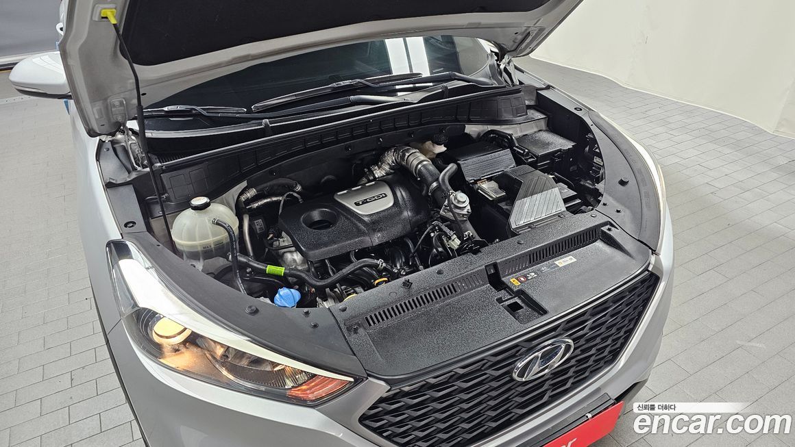 Hyundai Tucson 2018
