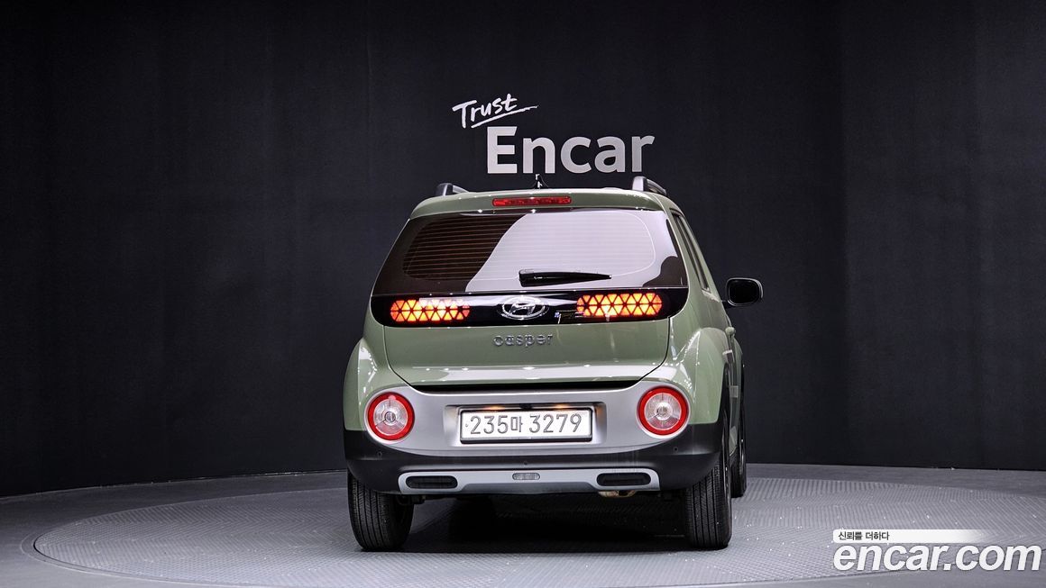 Hyundai Casper 2023