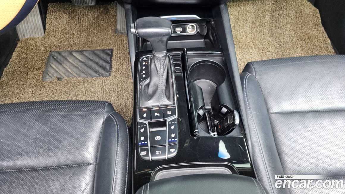 Kia K7 2016