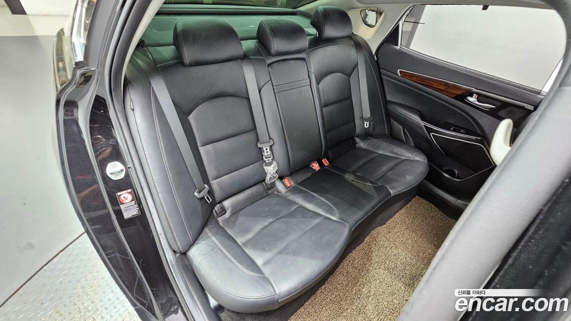Kia K7 2016