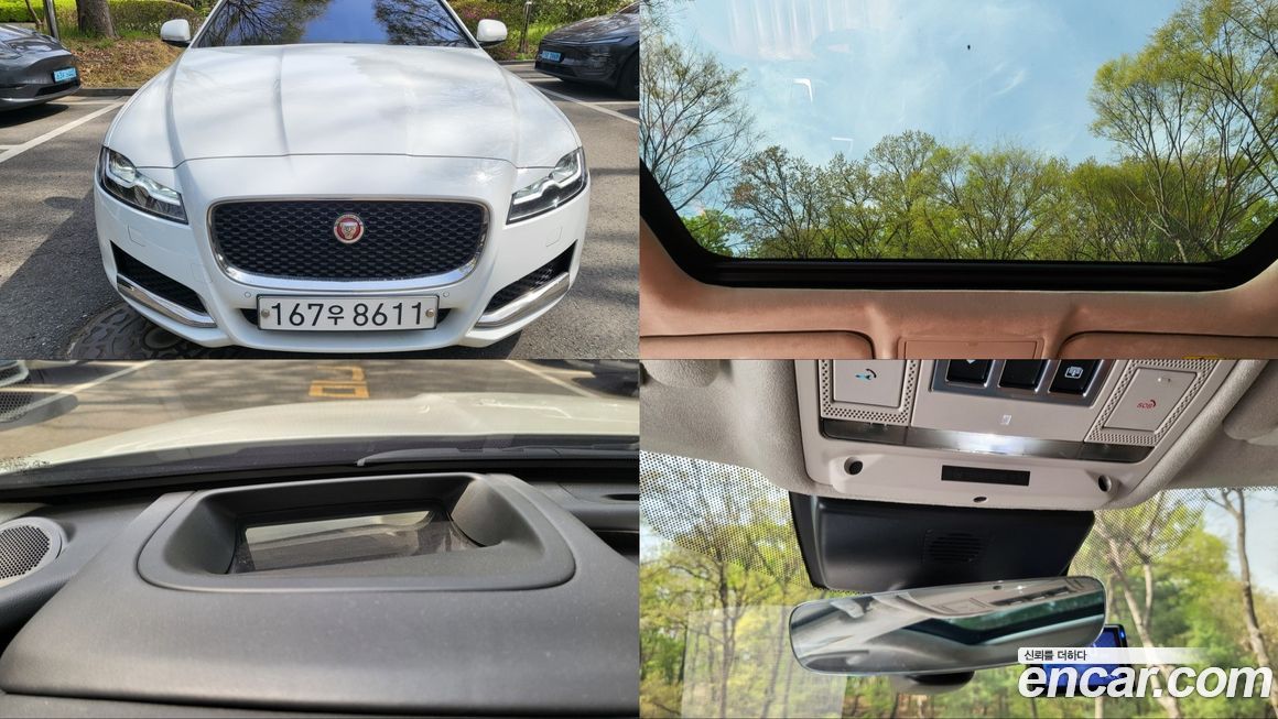 Jaguar XF 2019
