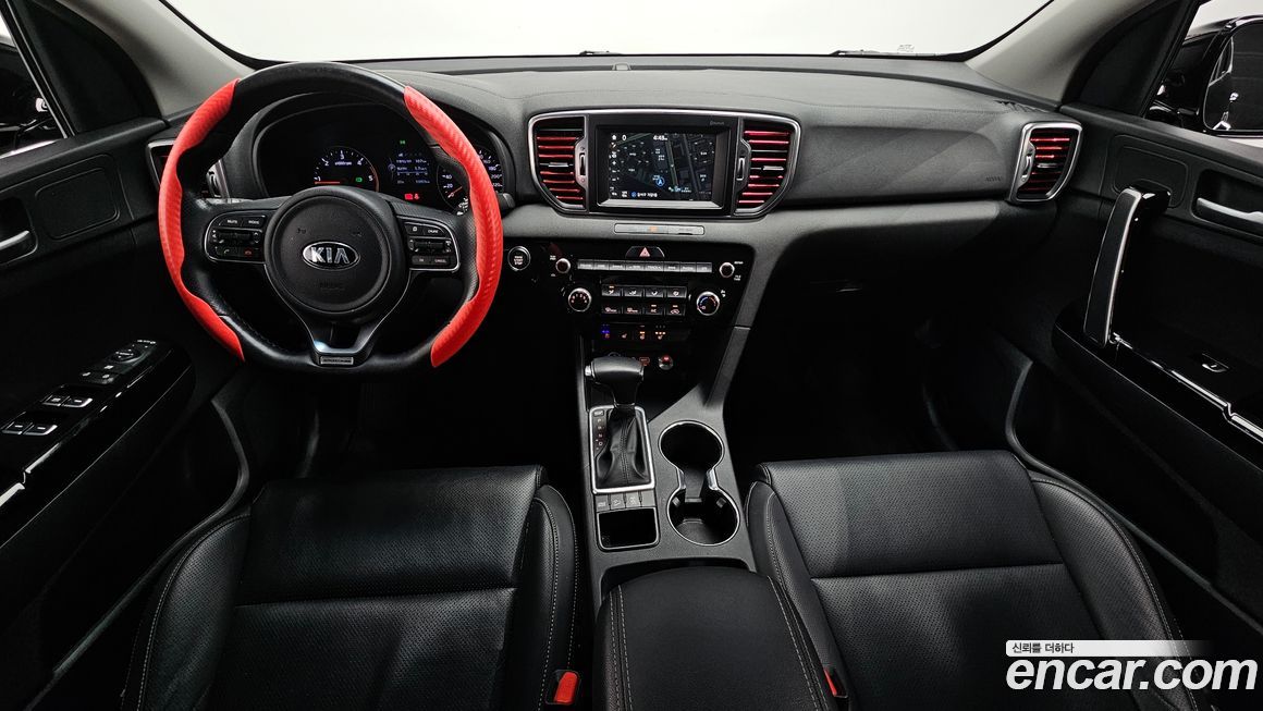 Kia Sportage 2016