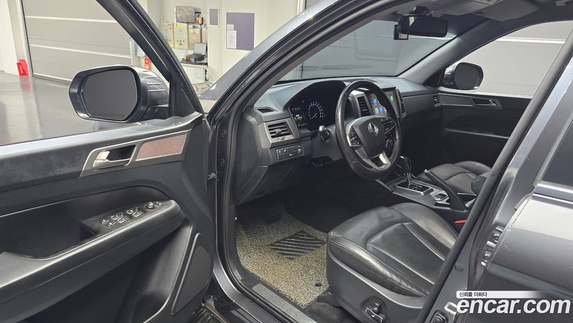KG_Mobility_Ssangyong Rexton 2019