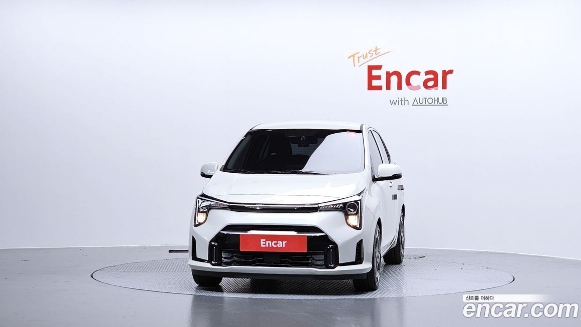 Kia morning 2026