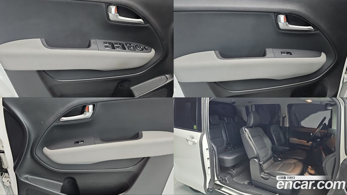Kia RAY 2023