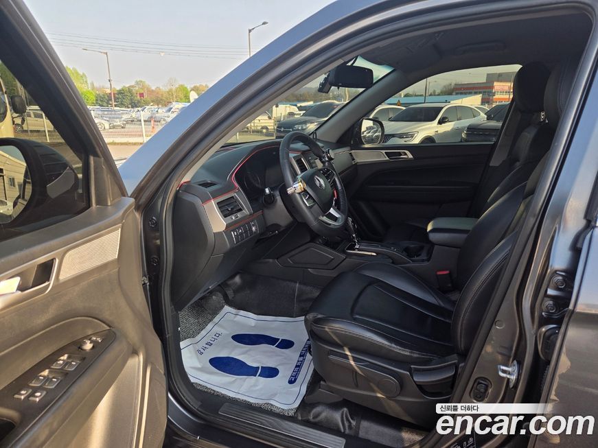 KG_Mobility_Ssangyong Rexton 2019