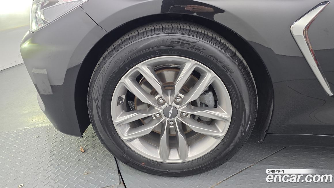 Genesis G70 2018