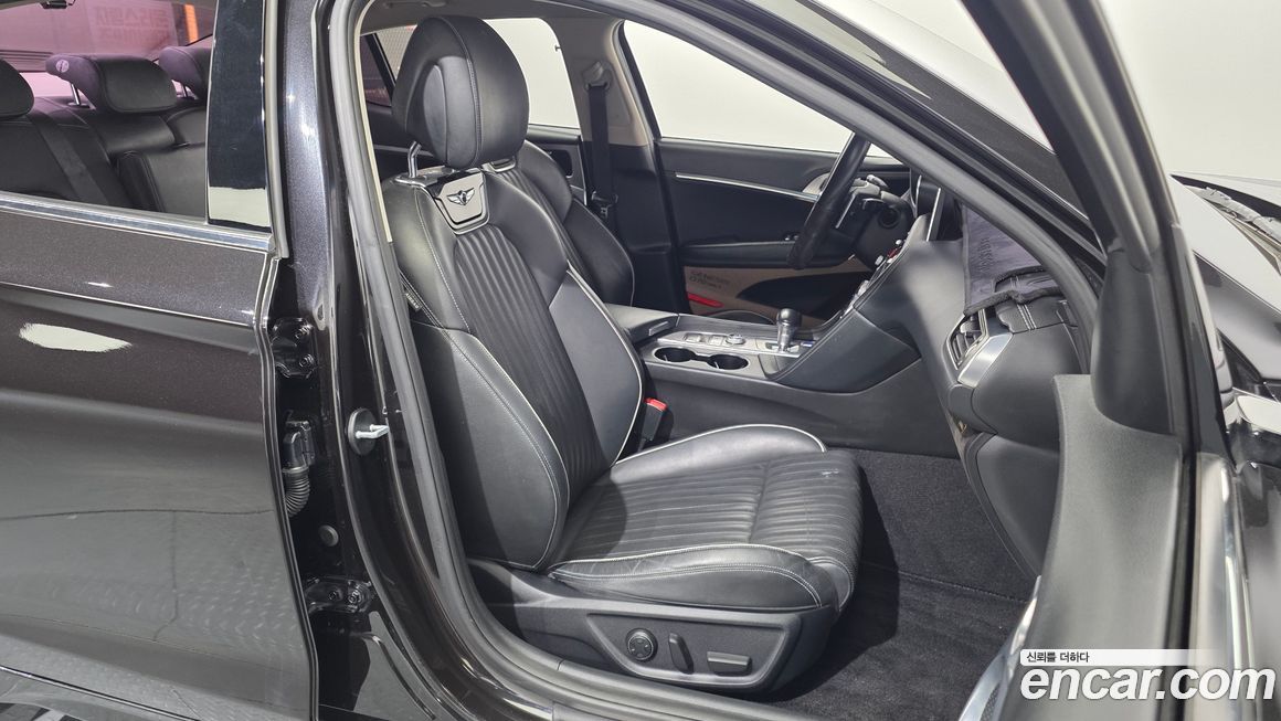 Genesis G70 2018