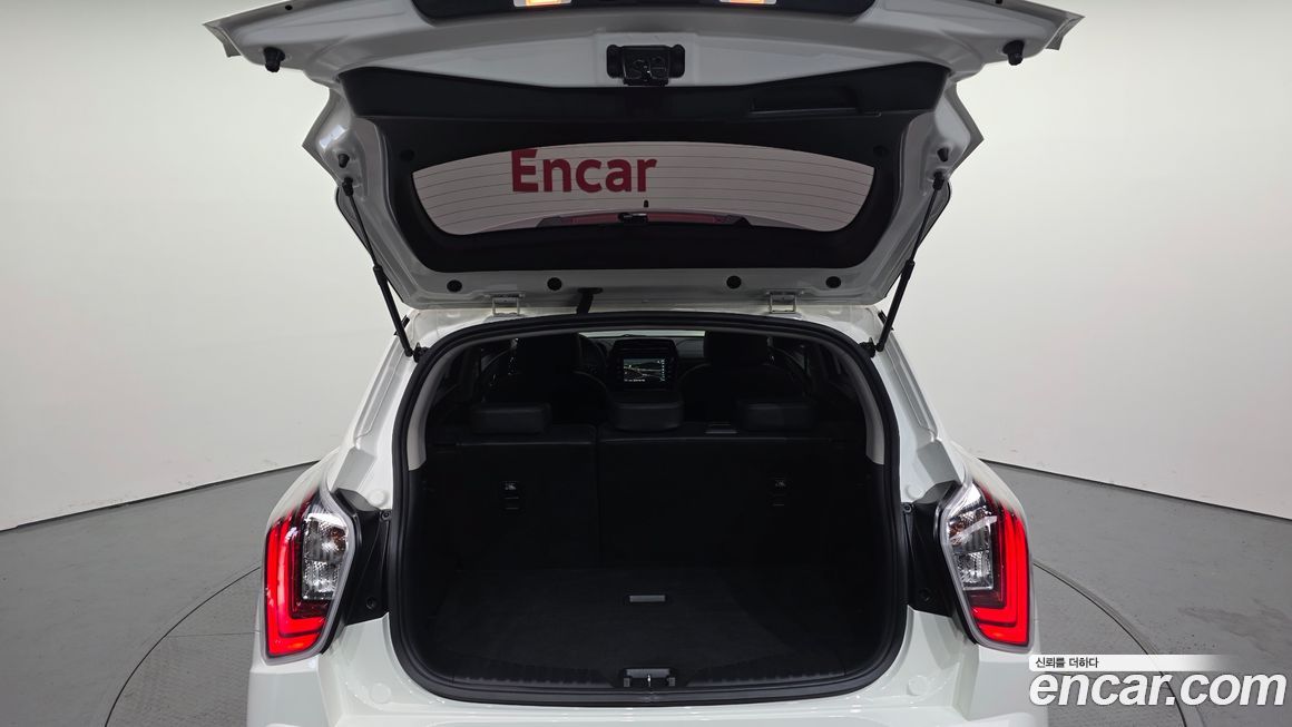 KG_Mobility_Ssangyong TIBOLI 2022