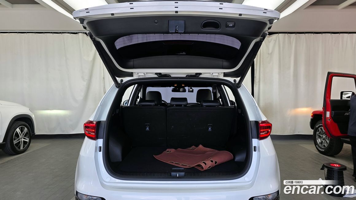 Kia Sportage 2019