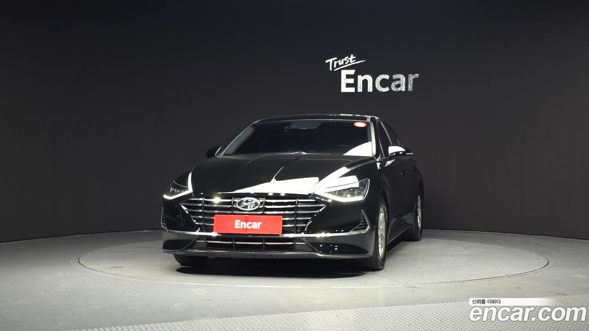 Hyundai Sonata 2020