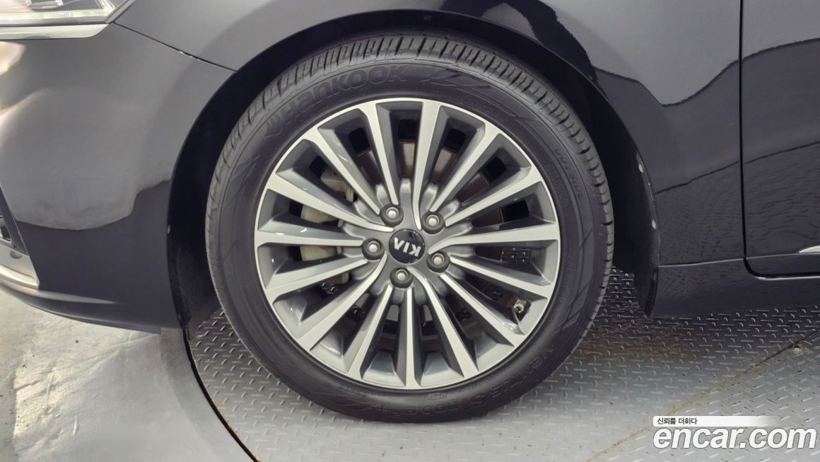 Kia K7 2016