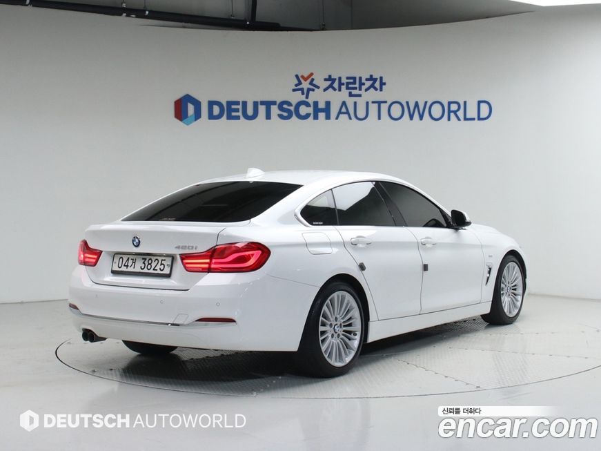 BMW 4-Series 2018