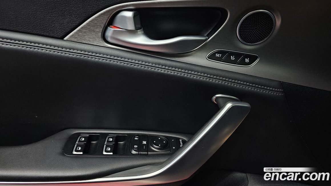 Kia Stinger 2020