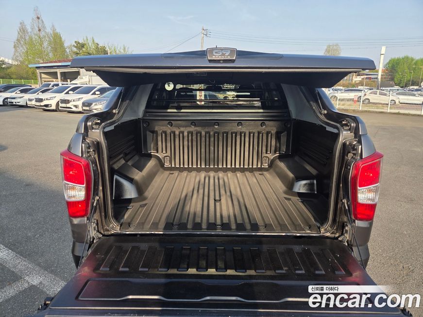 KG_Mobility_Ssangyong Rexton 2019