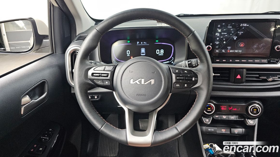 Kia morning 2026