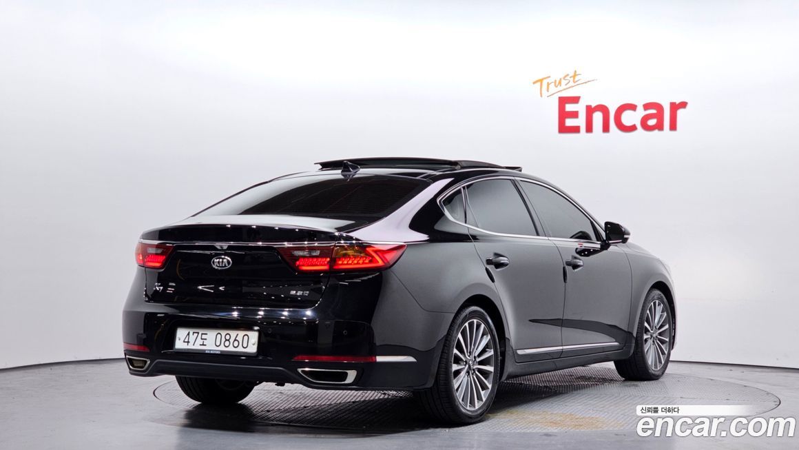 Kia K7 2016