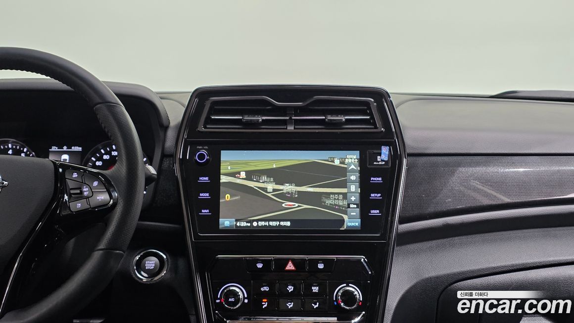 KG_Mobility_Ssangyong TIBOLI 2022