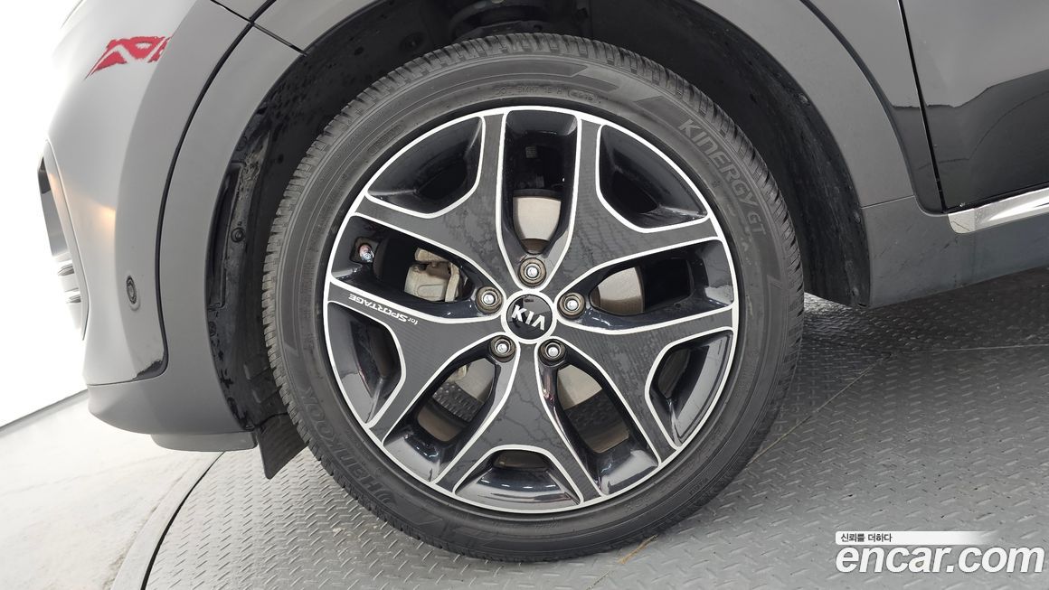 Kia Sportage 2016