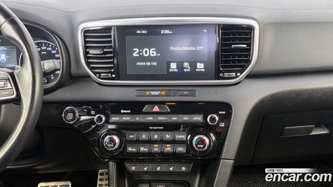 Kia Sportage 2019
