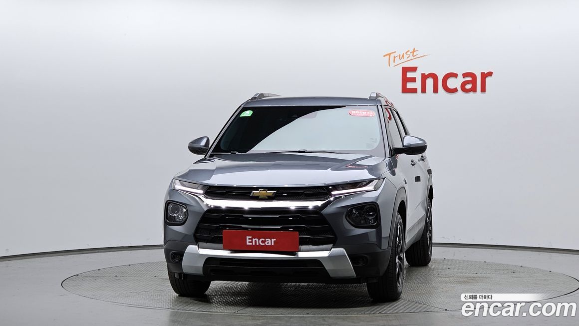 ChevroletGMDaewoo Trailblazer 2022