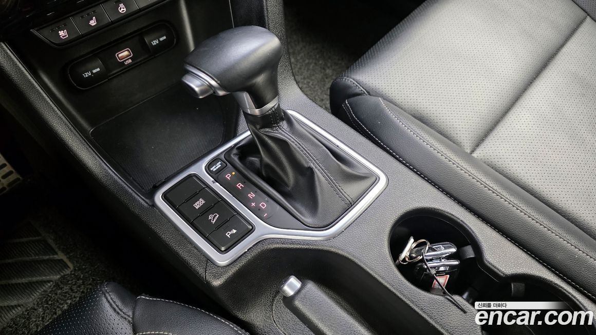 Kia Sportage 2019