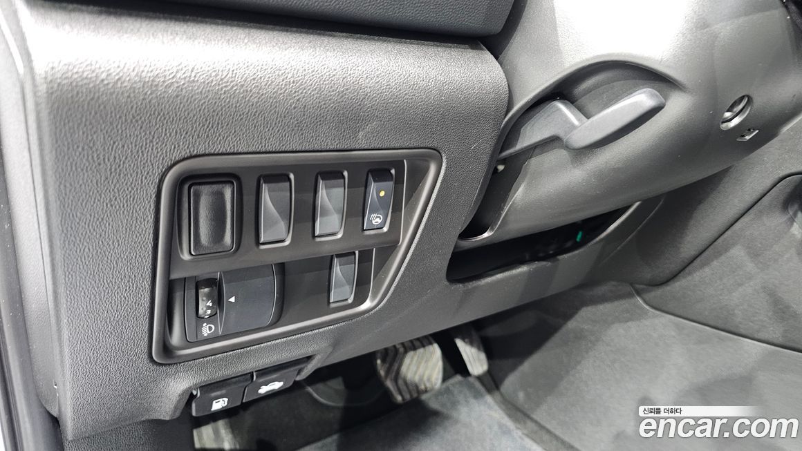 Renault-KoreaSamsung QM6 2023