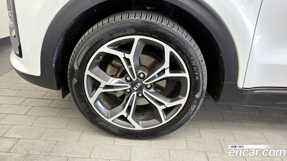 Kia Sportage 2019