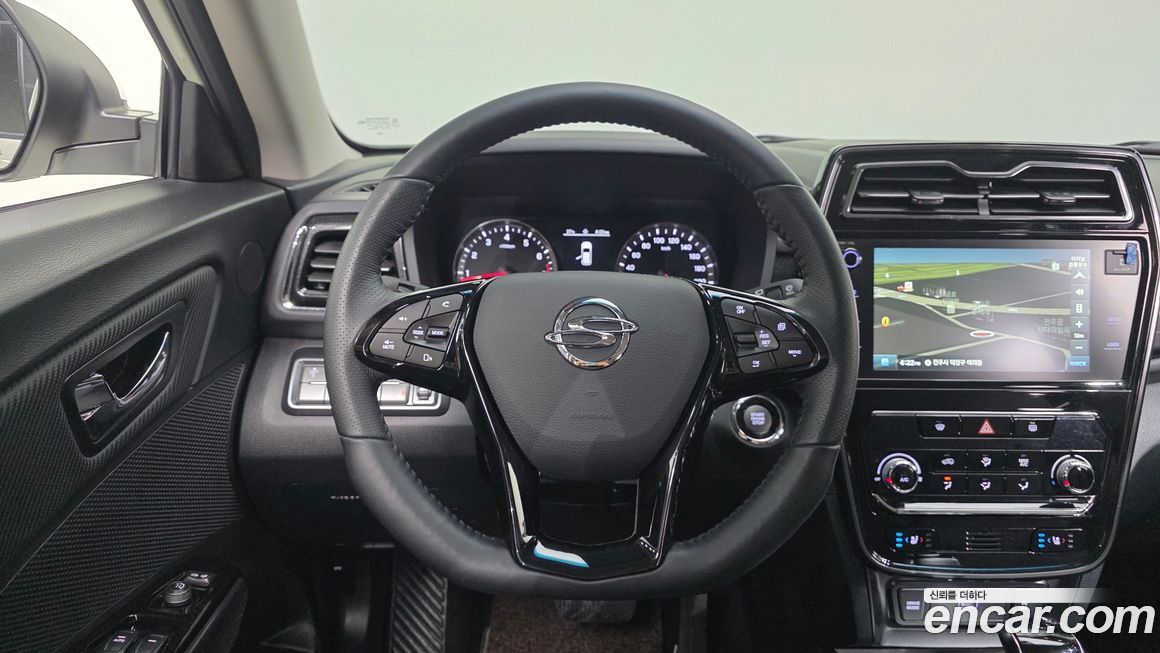 KG_Mobility_Ssangyong TIBOLI 2022