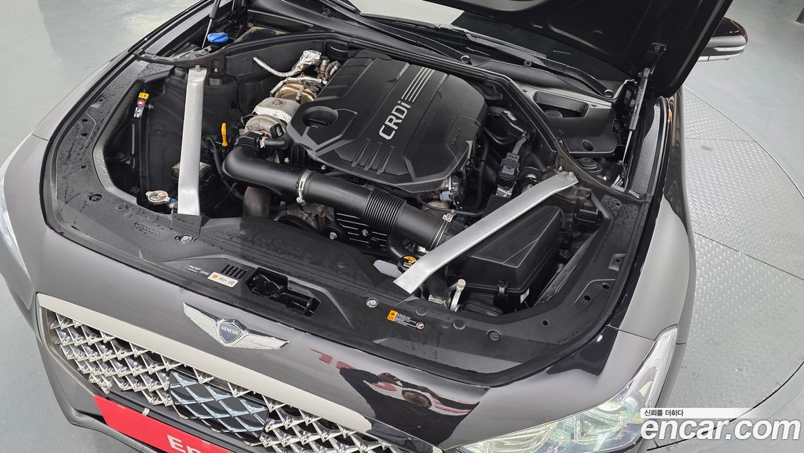 Genesis G70 2018
