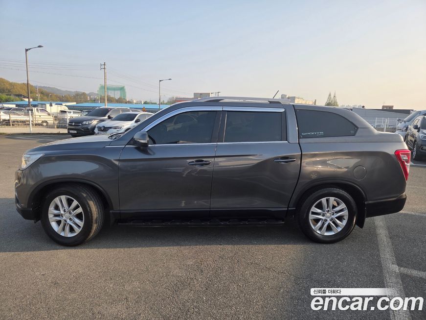 KG_Mobility_Ssangyong Rexton 2019