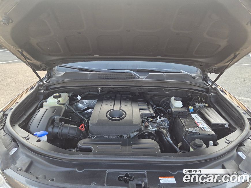 KG_Mobility_Ssangyong Rexton 2019