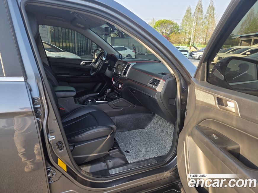 KG_Mobility_Ssangyong Rexton 2019