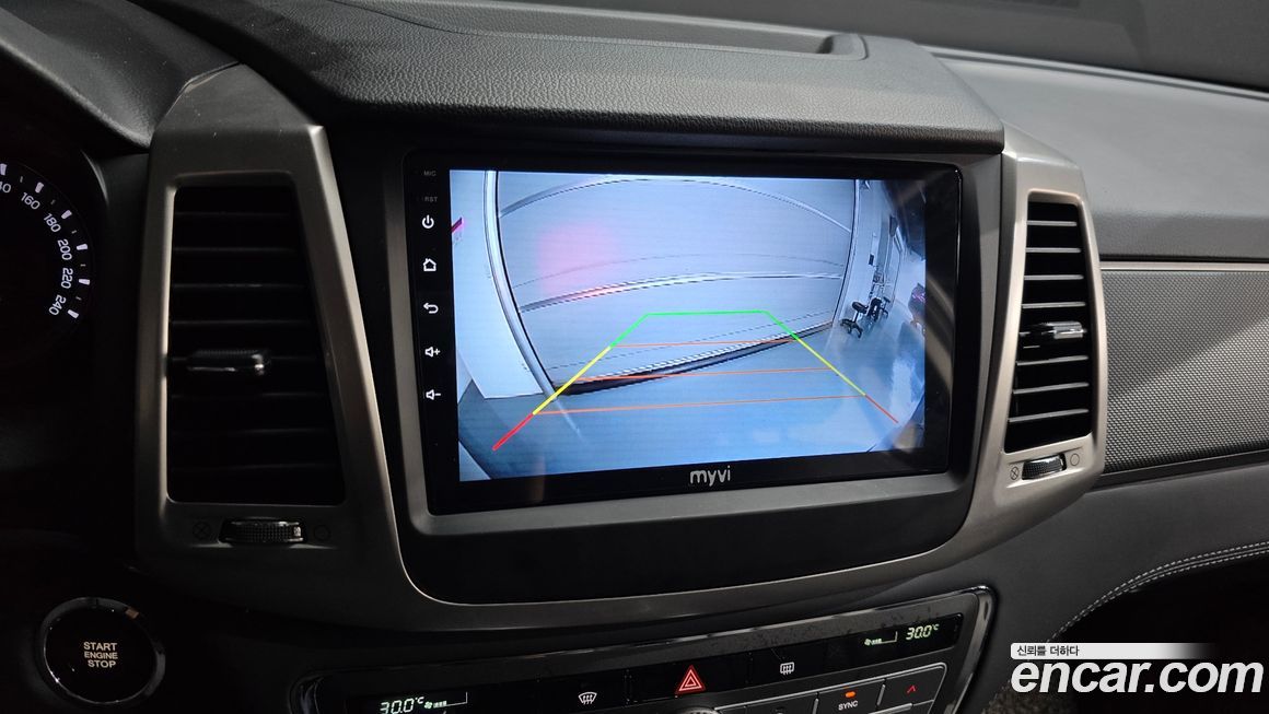 KG_Mobility_Ssangyong Rexton 2019